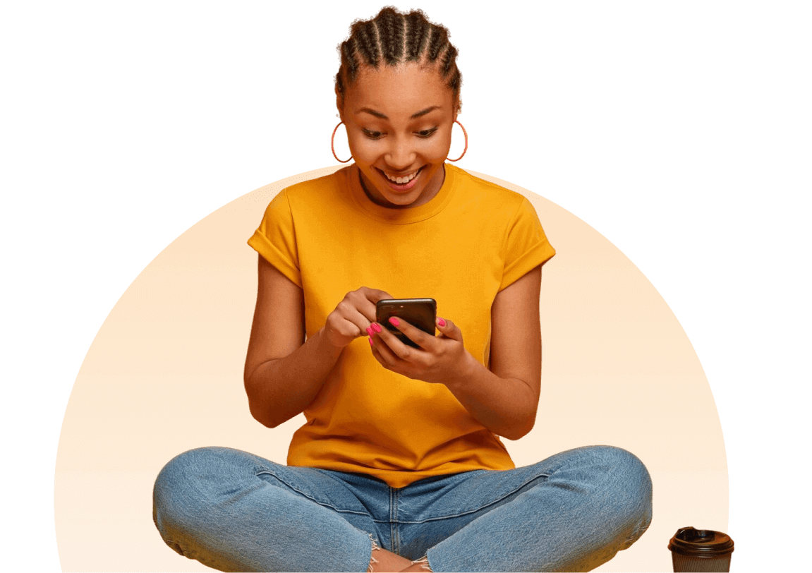 Grow Your Money <span class="text-primary">Get Financial Tips with Equitel</span>